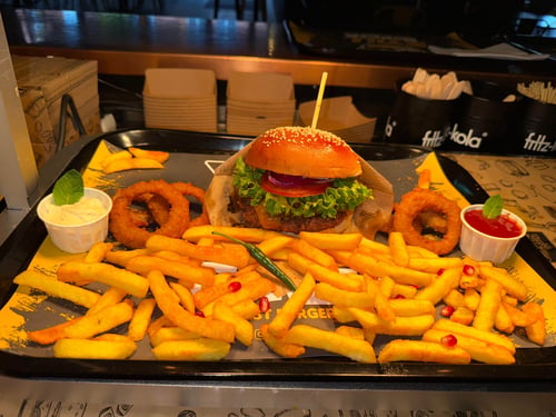 Beef Paket