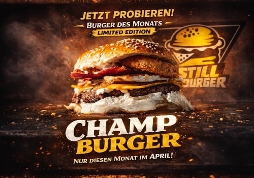 Burger des Monats einzeln