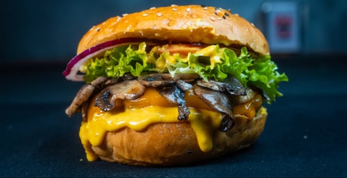 Van Damme Burger einzeln