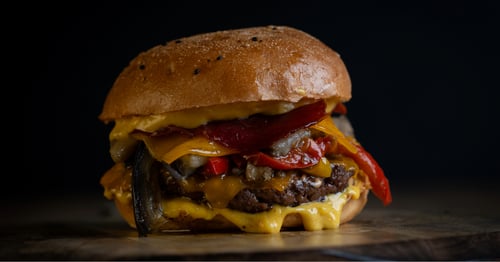 El Patron Burger einzeln