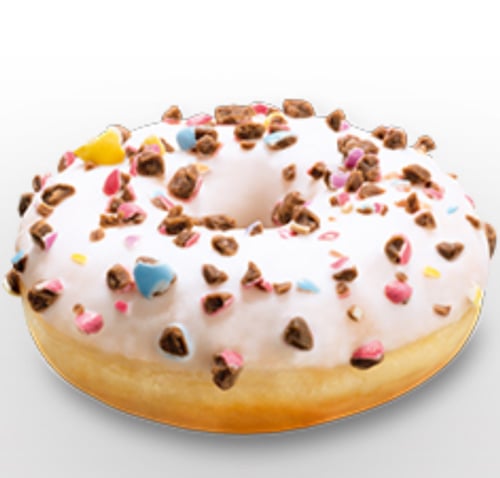 Kids Crunch Donut