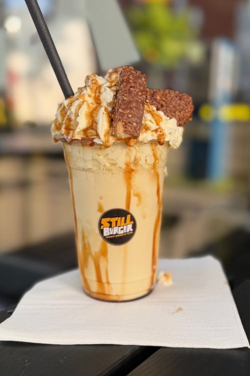 Maxi King Shake 0,4l