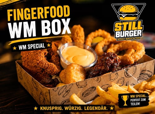 WM Fingerfood Box
