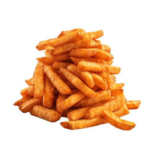 Süßkartoffel Fries