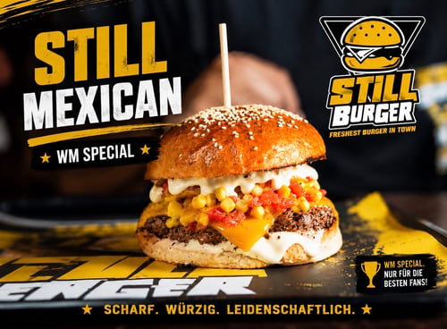 Still Mexican einzeln