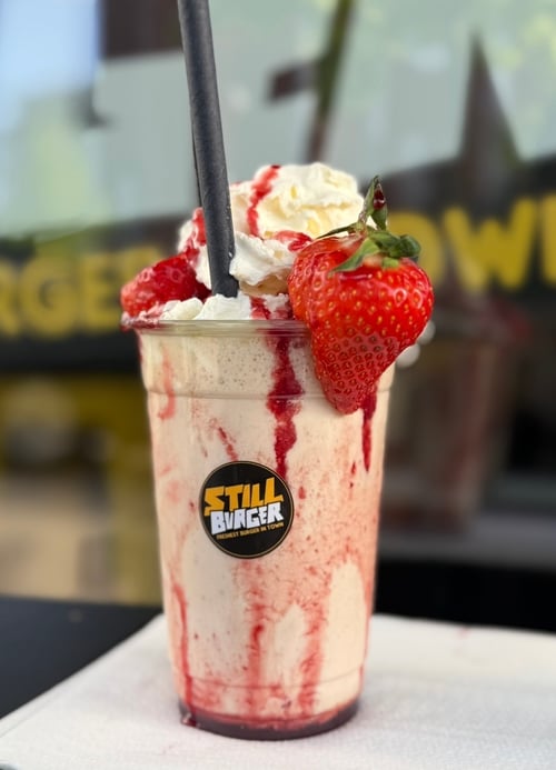  Strawberry Shake 0,4l