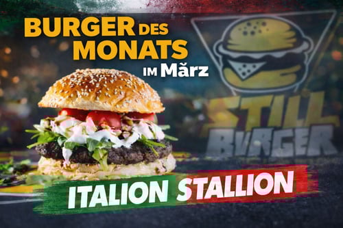 Burger des Monats einzeln