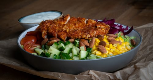 Chicken Bowl einzeln