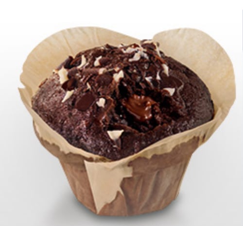 Choconougat Muffin