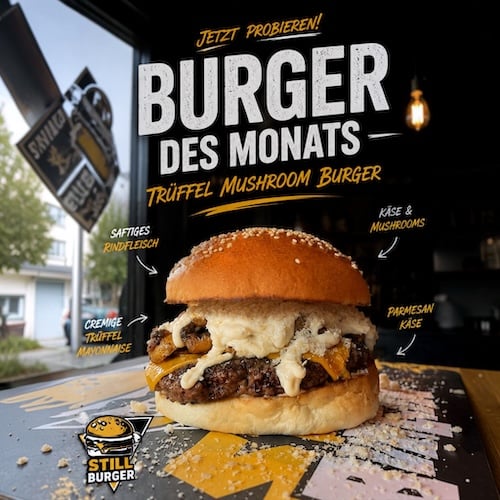 Burger des Monats einzeln