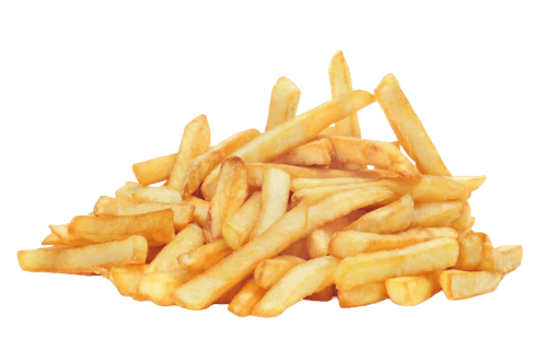 Classic Pommes Fritten
