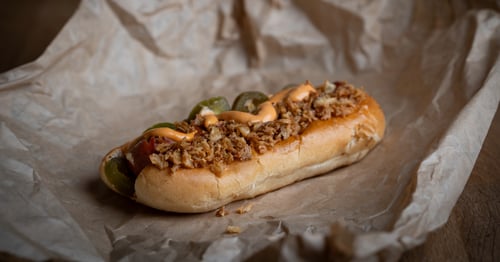 Chilli Dog einzeln
