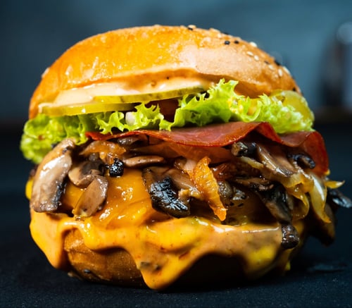 Still Street Burger einzeln