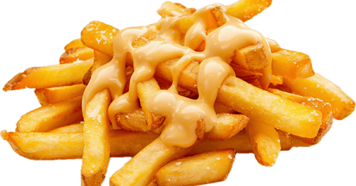 Chilli Cheese Fries
