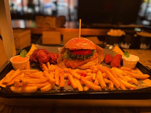 Chicken Paket