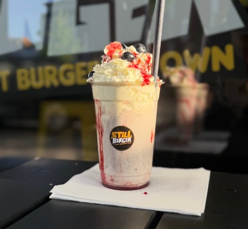  Blueberry Shake 0,4l