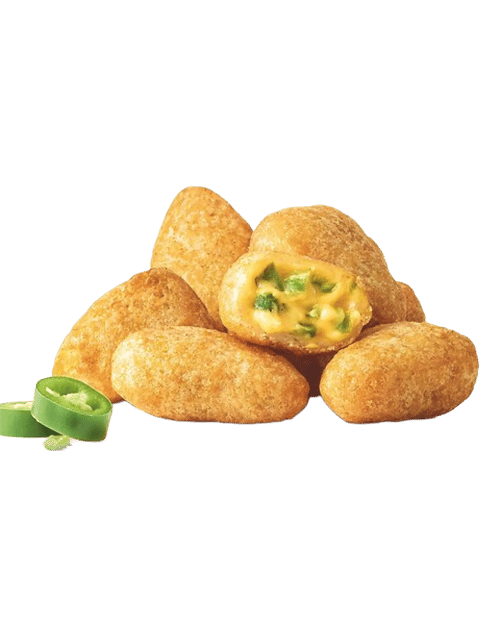 Chilli Cheese Nuggets
