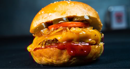 Still Chili Cheese Burger einzeln