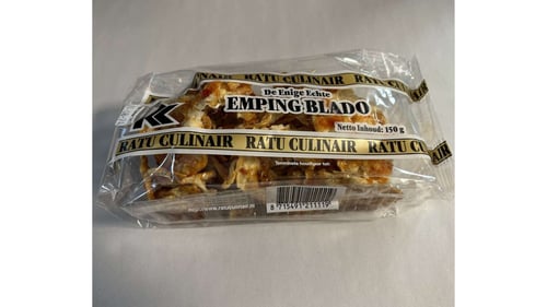 Emping blado Ratu culinair 150gr