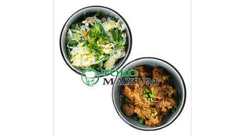 Rendang en orak arik