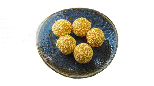 Sesamballetjes 5 stuks