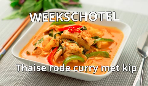 Weekschotel