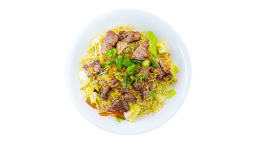 Beef Nasi/Bami
