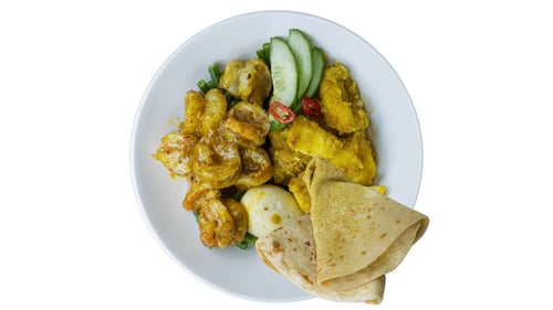 Roti Garnalen 10 stuks