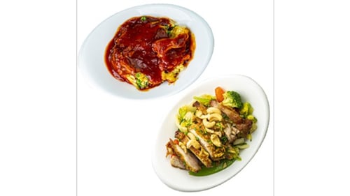 Tjap tjoy kip en Foe yong hai