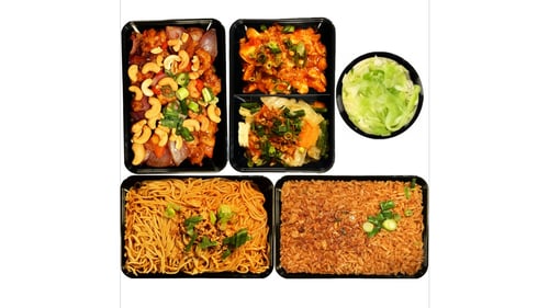 Menu 2 (alléén kip)