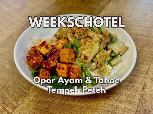 Weekschotel