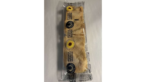 Lange kroepoek Udang mas