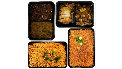 Menu 7 (alléén kip)