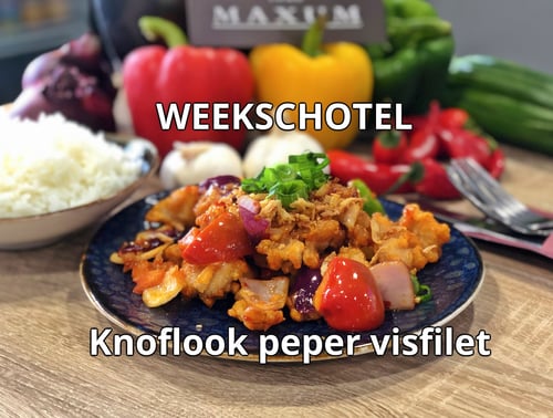 Weekschotel