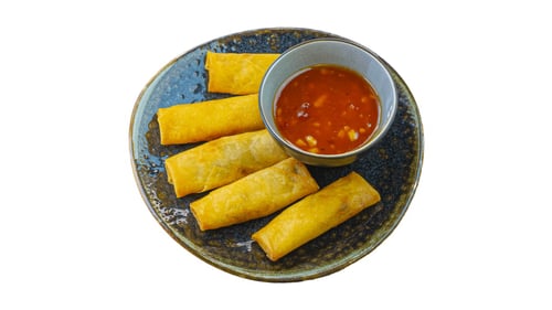 Mini loempia 5 stuks