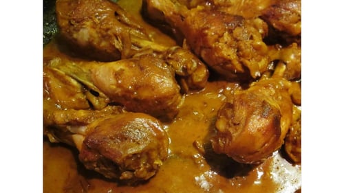 Massala kipboutjes (los bakje)