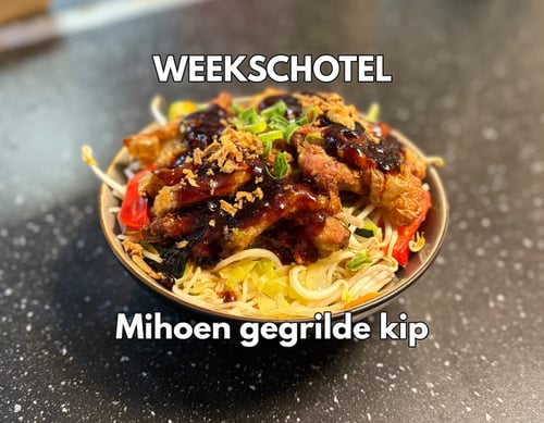 Weekschotel