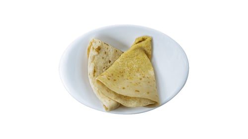 Roti blanco (losse roti plaat)