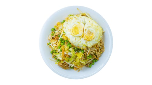 Antilliaanse nasi of bami