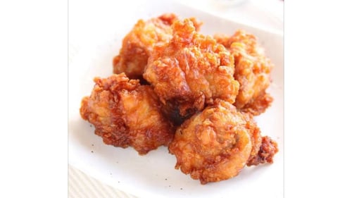 Karaage chicken