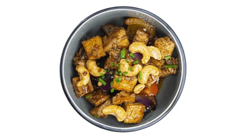 Kung pao tahu