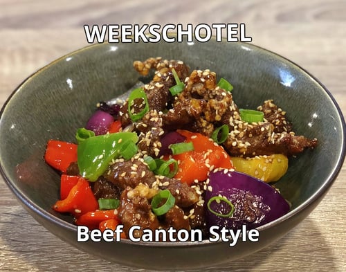 Weekschotel