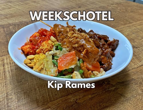 Weekschotel