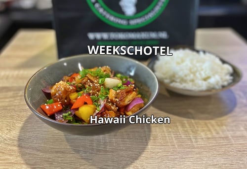 Weekschotel