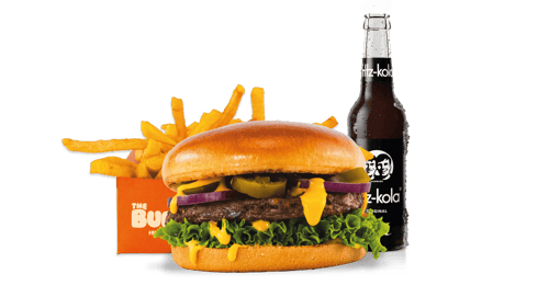 THE CHILLI CHEESY'Z Menü