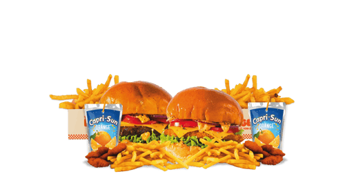 Double Deal