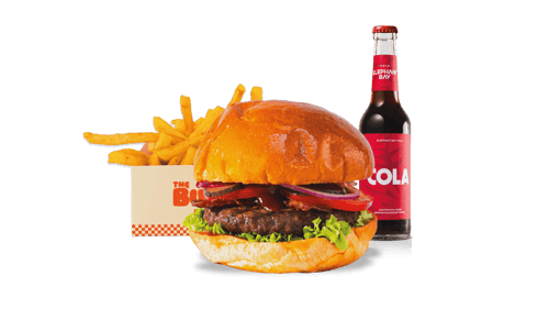 THE SMOKY BACON Menü