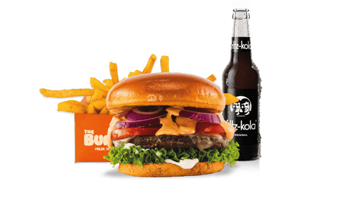 THE CHEESY TRIPLE'Z Menü