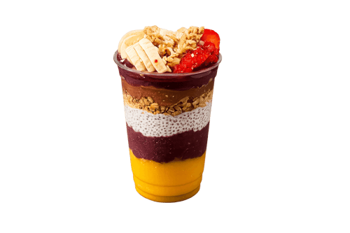 Choco Açai Bowl