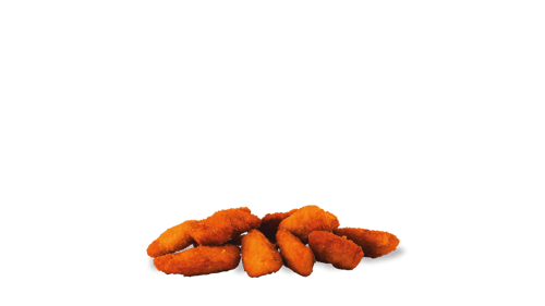 THE CHICKEN NUGGETS